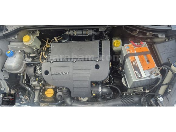 2010 1.3 MULTİJET KLİMALI 280 BİN KM 2.SAHİBİNDEN BAKIMLI