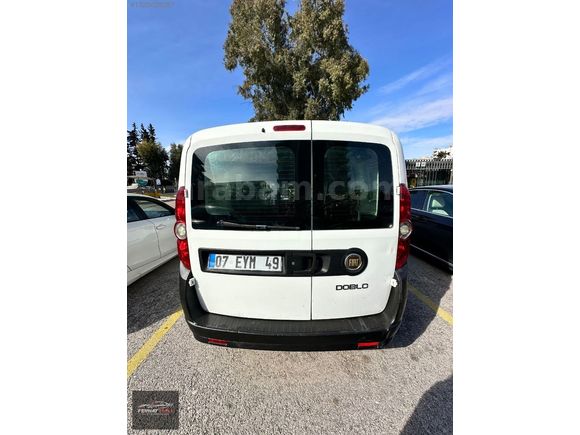2010 1.3 MULTİJET KLİMALI 280 BİN KM 2.SAHİBİNDEN BAKIMLI