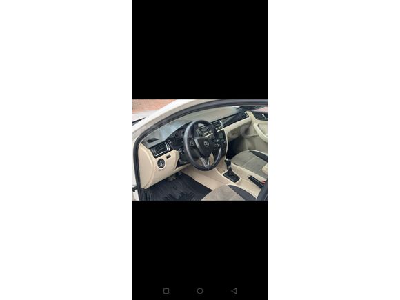 Sahibinden Skoda Rapid 1.6 CR TDI Spaceback Elegance 2014 Model