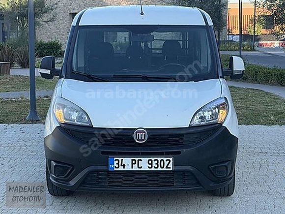 2015 MODEL %20 FATURALI KLİMALI DOBLO CARGO 1.3 MULTIJET