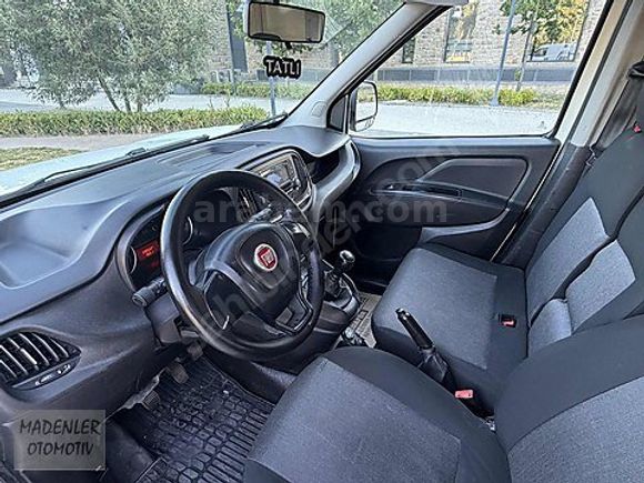 2015 MODEL %20 FATURALI KLİMALI DOBLO CARGO 1.3 MULTIJET