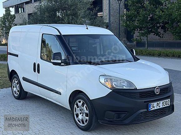 2015 MODEL %20 FATURALI KLİMALI DOBLO CARGO 1.3 MULTIJET