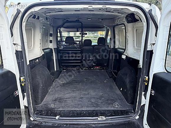 2015 MODEL %20 FATURALI KLİMALI DOBLO CARGO 1.3 MULTIJET