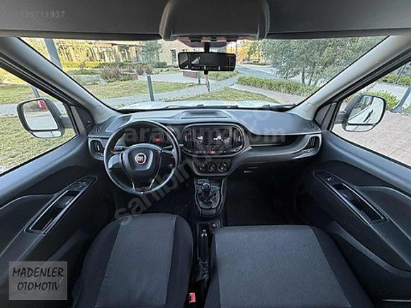2015 MODEL %20 FATURALI KLİMALI DOBLO CARGO 1.3 MULTIJET