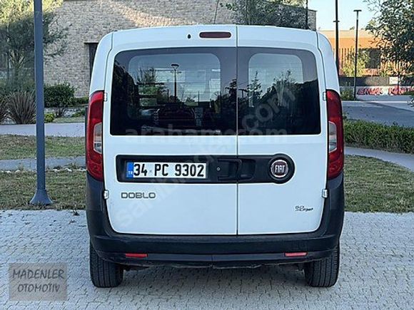 2015 MODEL %20 FATURALI KLİMALI DOBLO CARGO 1.3 MULTIJET