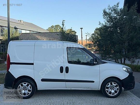 2015 MODEL %20 FATURALI KLİMALI DOBLO CARGO 1.3 MULTIJET