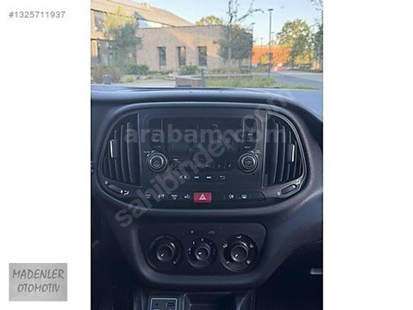 2015 MODEL %20 FATURALI KLİMALI DOBLO CARGO 1.3 MULTIJET