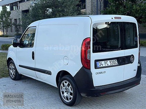 2015 MODEL %20 FATURALI KLİMALI DOBLO CARGO 1.3 MULTIJET
