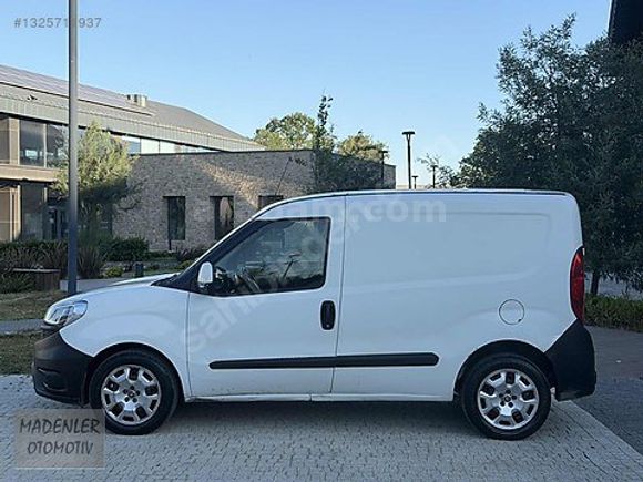 2015 MODEL %20 FATURALI KLİMALI DOBLO CARGO 1.3 MULTIJET