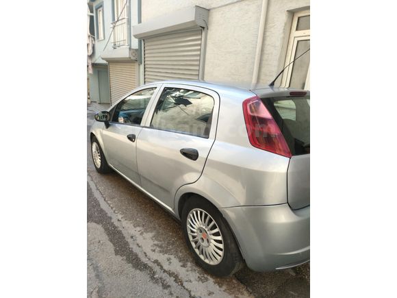 Sahibinden Fiat Punto 1.3 Multijet Dynamic 2008 Model