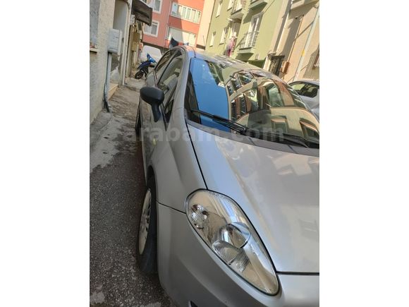 Sahibinden Fiat Punto 1.3 Multijet Dynamic 2008 Model
