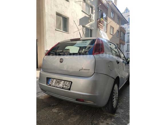 Sahibinden Fiat Punto 1.3 Multijet Dynamic 2008 Model
