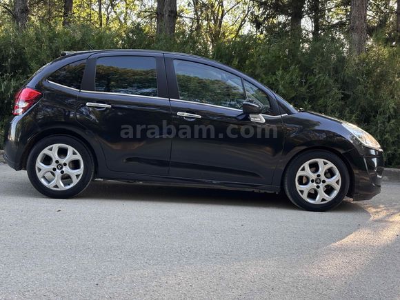 Sahibinden Citroen C3 1.6 HDi Exclusive 2011 Model 