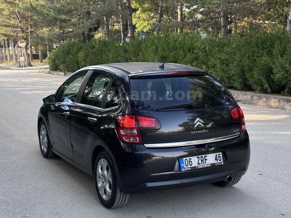 Sahibinden Citroen C3 1.6 HDi Exclusive 2011 Model 