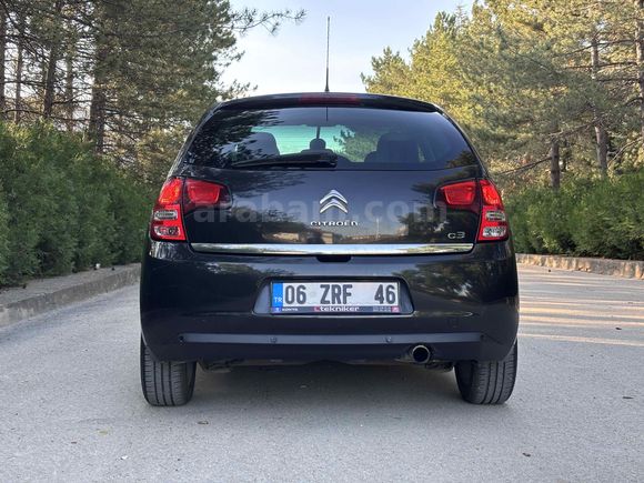 Sahibinden Citroen C3 1.6 HDi Exclusive 2011 Model 