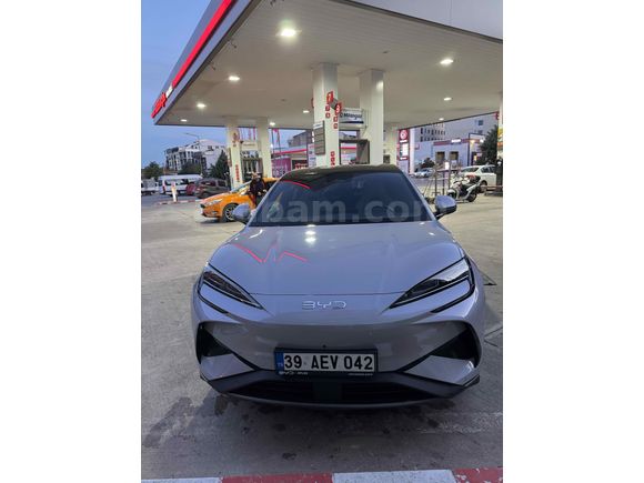 Sahibinden BYD Sealion 7 Design 2025 Model 