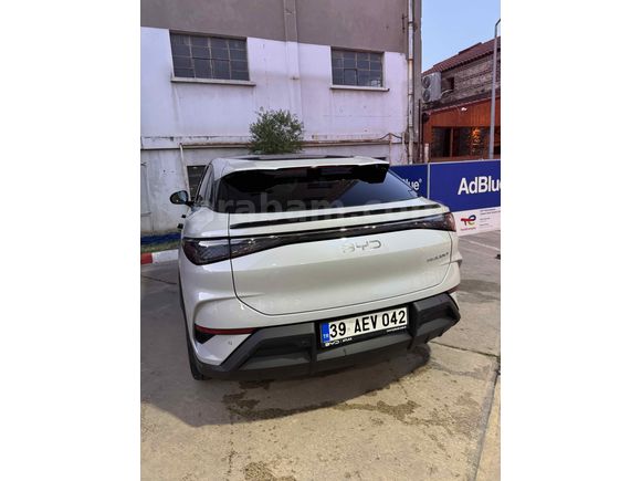 Sahibinden BYD Sealion 7 Design 2025 Model 