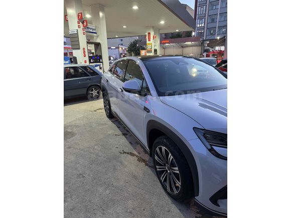Sahibinden BYD Sealion 7 Design 2025 Model 