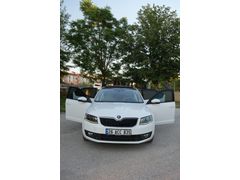Sahibinden Skoda Octavia 1.6 TDI Elegance CR 2014 Model Eskişehir