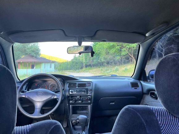 Acil Satılık Otomatik Vites