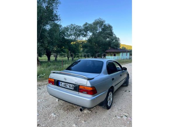Acil Satılık Otomatik Vites