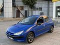  Peugeot 206 Lpg takaslı 