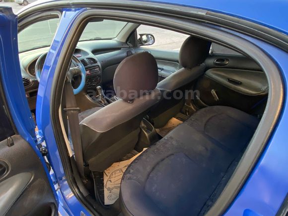  Peugeot 206 Lpg takaslı 