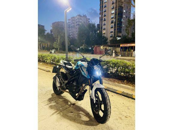 Sahibinden CFmoto 150NK 
