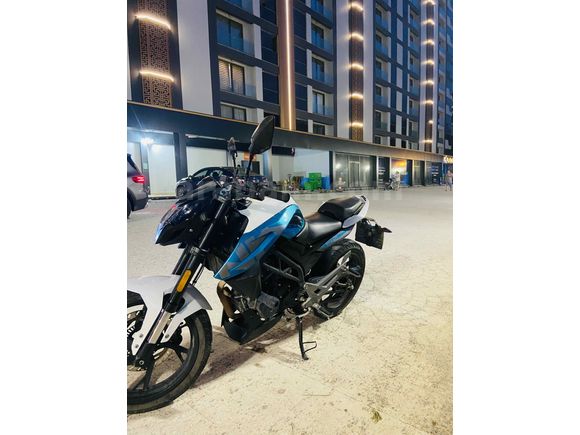 Sahibinden CFmoto 150NK 