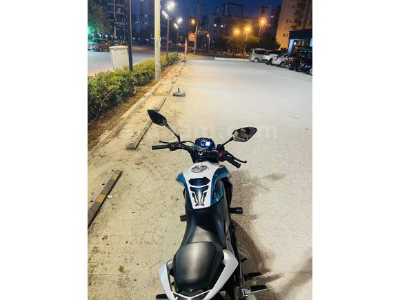 Sahibinden CFmoto 150NK 