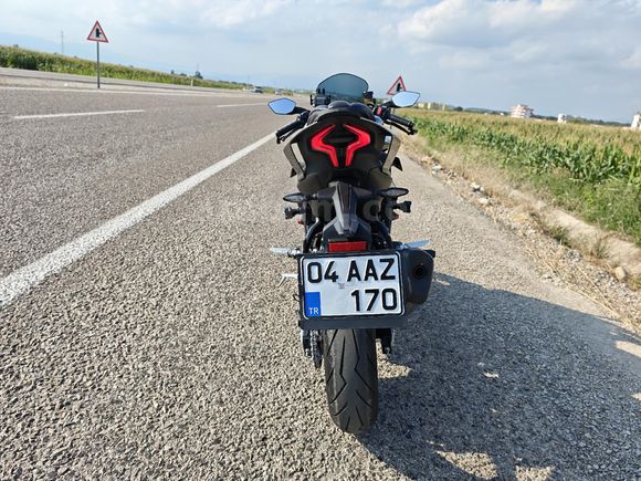 Sahibinden CFmoto 450SR