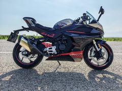 Sahibinden CFmoto 450SR