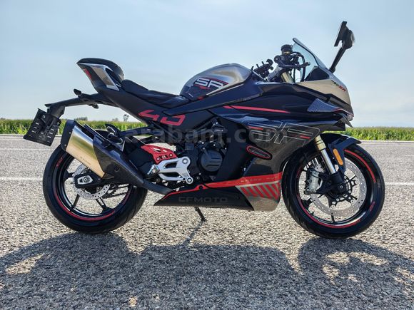 Sahibinden CFmoto 450SR