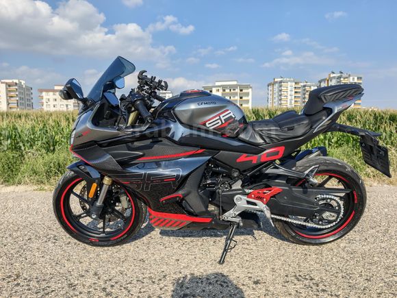Sahibinden CFmoto 450SR