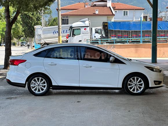 Sahibinden Ford Focus 1.5 TDCi Titanium 2015 Model
