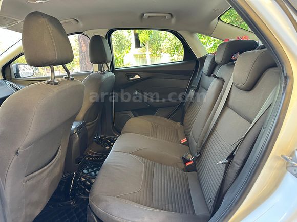 Sahibinden Ford Focus 1.5 TDCi Titanium 2015 Model
