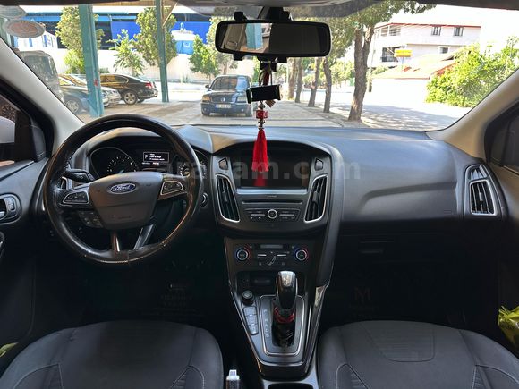 Sahibinden Ford Focus 1.5 TDCi Titanium 2015 Model