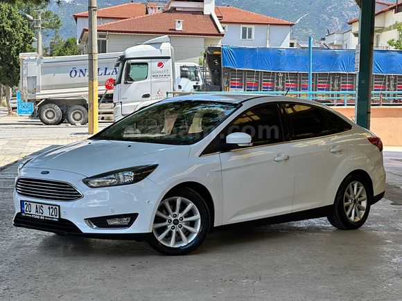 Sahibinden Ford Focus 1.5 TDCi Titanium 2015 Model