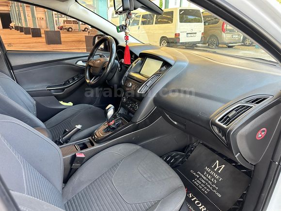Sahibinden Ford Focus 1.5 TDCi Titanium 2015 Model
