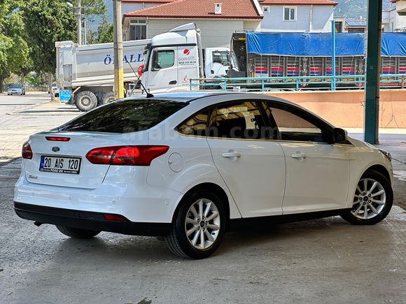 Sahibinden Ford Focus 1.5 TDCi Titanium 2015 Model