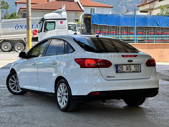 Sahibinden Ford Focus 1.5 TDCi Titanium 2015 Model