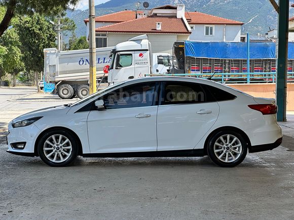 Sahibinden Ford Focus 1.5 TDCi Titanium 2015 Model