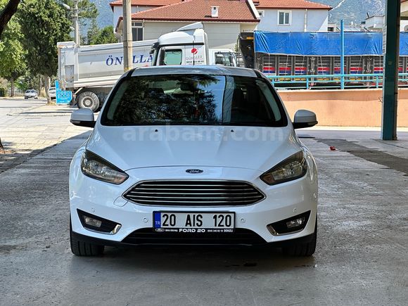 Sahibinden Ford Focus 1.5 TDCi Titanium 2015 Model