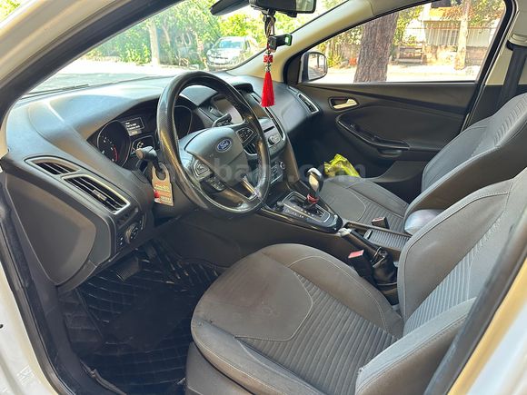 Sahibinden Ford Focus 1.5 TDCi Titanium 2015 Model