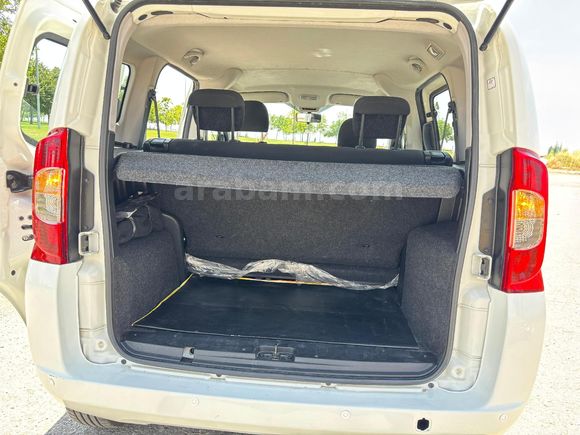 Aile Aracı Temiz