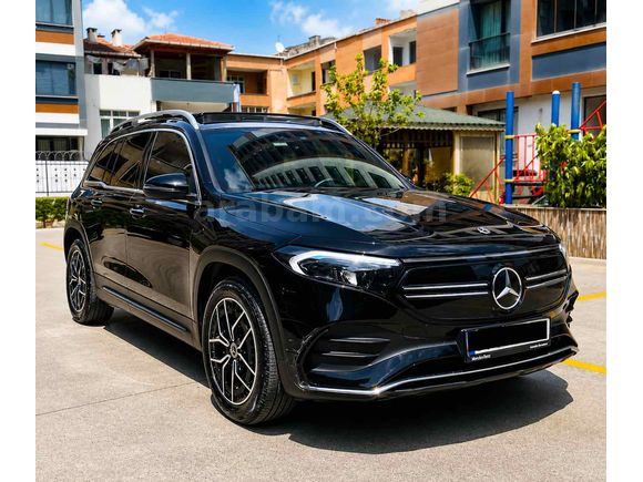 Sahibinden Mercedes - Benz EQB 250+ AMG 2023 Model 