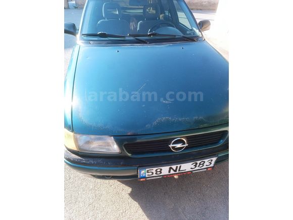 Sahibinden Opel Astra 1.6 GL 1997 Model