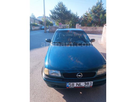 Sahibinden Opel Astra 1.6 GL 1997 Model