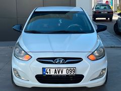 Sahibinden Hyundai Accent Blue 1.6 CRDI Biz 2013 Model 
