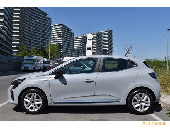 REFORM MOTORS 2026 CLİO 1.0 TCE EVOLUTİON GSR2 "GERİGRŞ+CARPLAY"